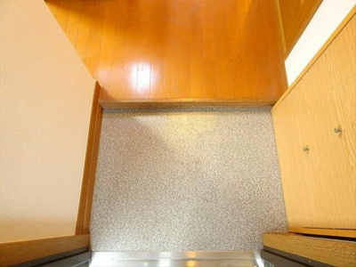 【玄関】