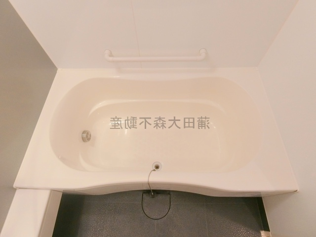 グランハイツ南雪谷の浴室