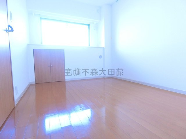 グランハイツ南雪谷の内装|洋室6帖