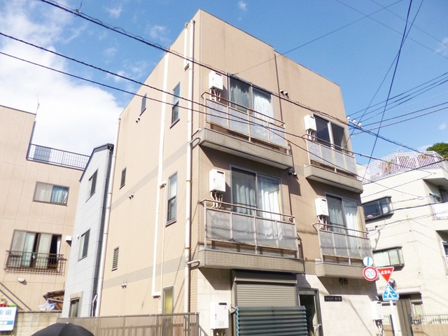 シャンテ東十条