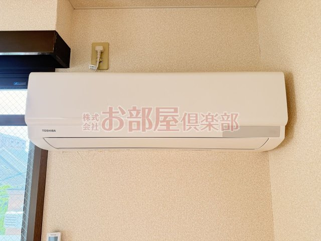 ヴィラージュⅠの設備