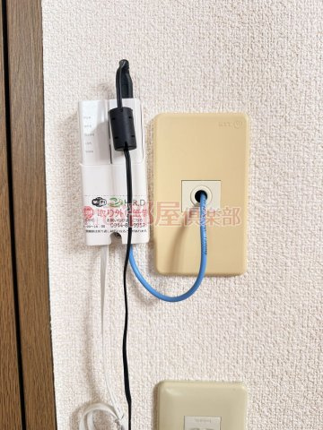 ヴィラージュⅠの設備