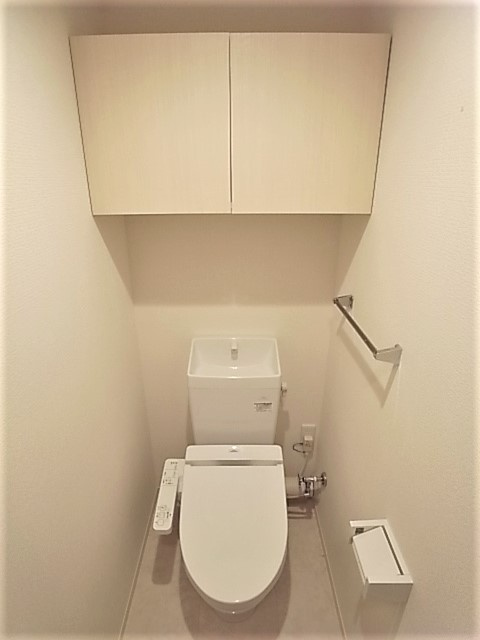 みだ六アパートメント御影のトイレ