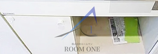ハイツ芝大門の収納|収納です。
