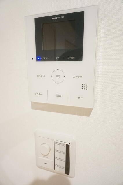 稲城市矢野口のアパートのセキュリティ