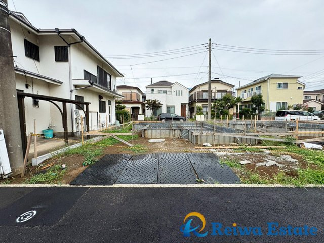 新築戸建　藤沢市辻堂太平台1丁目