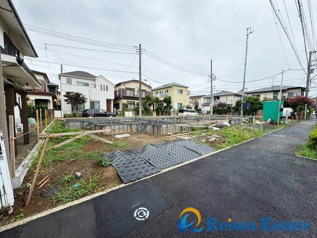 新築戸建　藤沢市辻堂太平台1丁目の外観