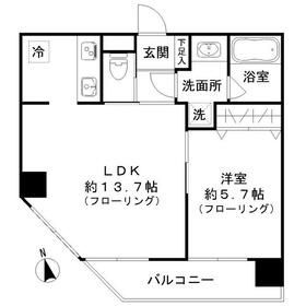 【間取り】 | GL蔵前