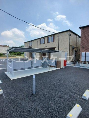 アンバーベル・Ⅱのその他共用部分|高崎、前橋のお部屋探しはエンドスケープまで！お客様の理想お聞かせ下さい♪