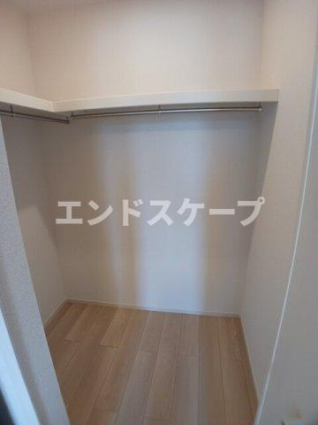 アンバーベル・Ⅱの収納|高崎、前橋のお部屋探しはエンドスケープまで！お客様の理想お聞かせ下さい♪