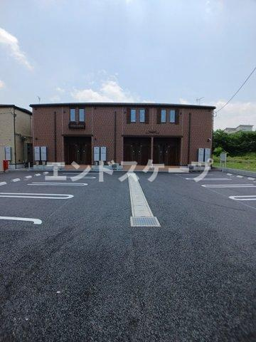 アンバーベル・Ⅱの駐車場|高崎、前橋のお部屋探しはエンドスケープまで！お客様の理想お聞かせ下さい♪