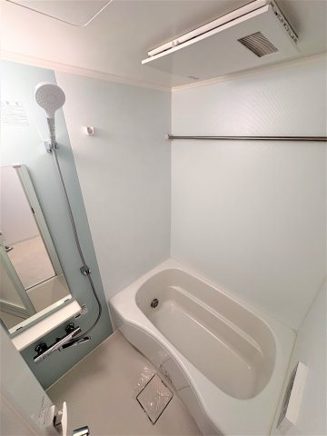 プライムアーバン市谷仲之町の浴室|※参考写真