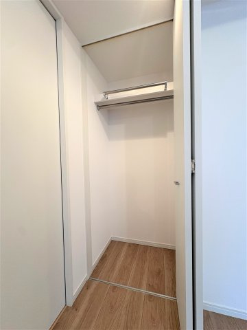 プライムアーバン市谷仲之町の収納|※参考写真