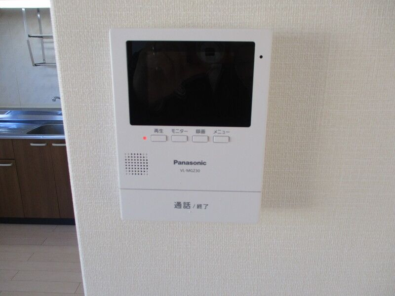 ルミエール77のセキュリティ