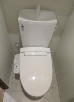 【トイレ】 | エルフォルテ赤羽 | トイレです