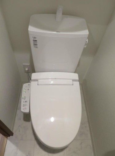 【トイレ】 | エルフォルテ赤羽 | トイレです