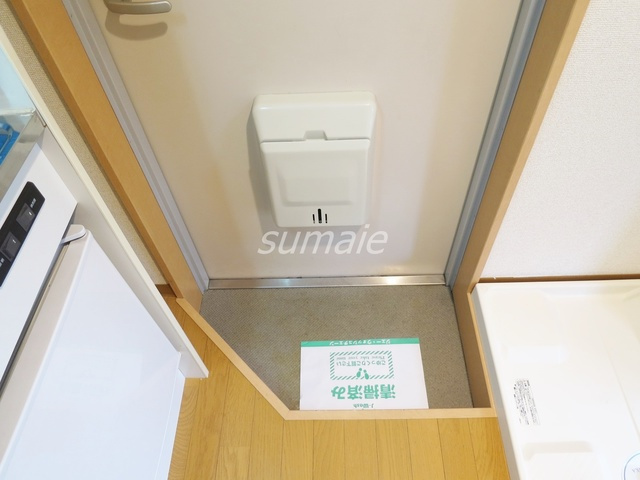 シャンテ東十条の玄関|玄関です☆