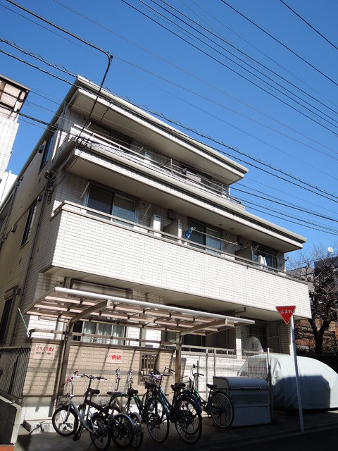 グランドメゾン サンシールの外観|★住宅街に立地★