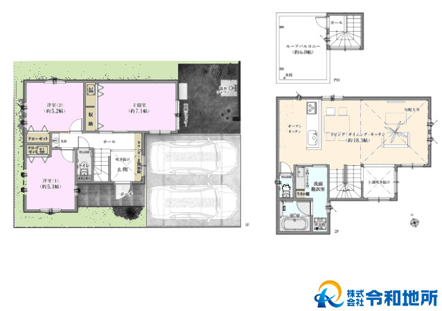 新築戸建　藤沢市辻堂太平台1丁目