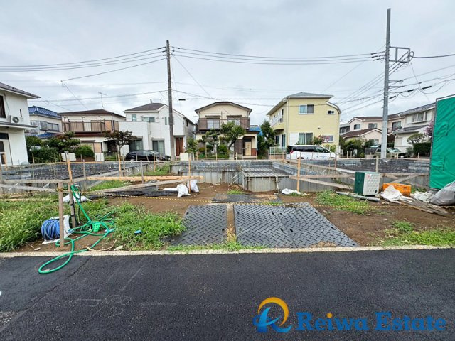 新築戸建　藤沢市辻堂太平台1丁目