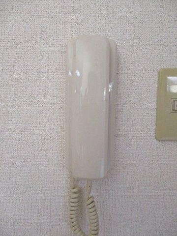 メゾンサンパティーク　Ａのセキュリティ