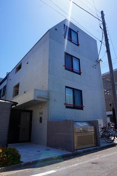 「防音マンション」ラシクラス東長崎