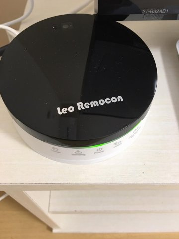 クレイノＷＥＳＴ八潮のその他|レオリモコン　携帯から家電操作可能☆