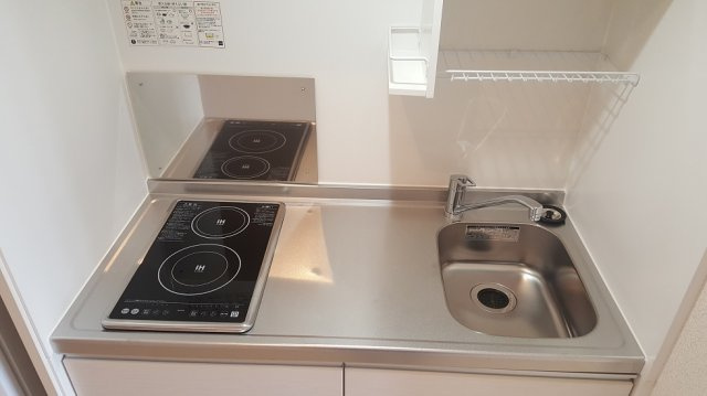 クレイノコモドラウムのキッチン