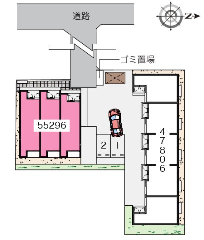 レオネクストハッピーエイトⅣのその他