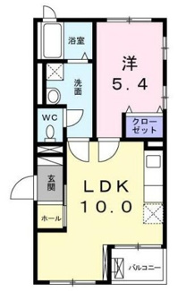 【間取り】 | プライムヒル哲学堂 | 間取りです。