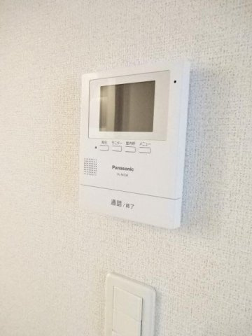 エスポワール３のセキュリティ