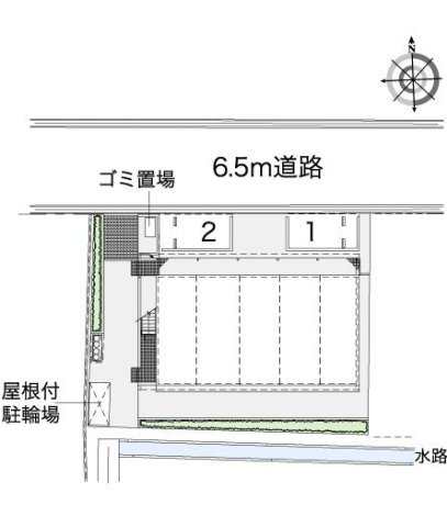 レオパレスメルシー新和Ⅱのその他