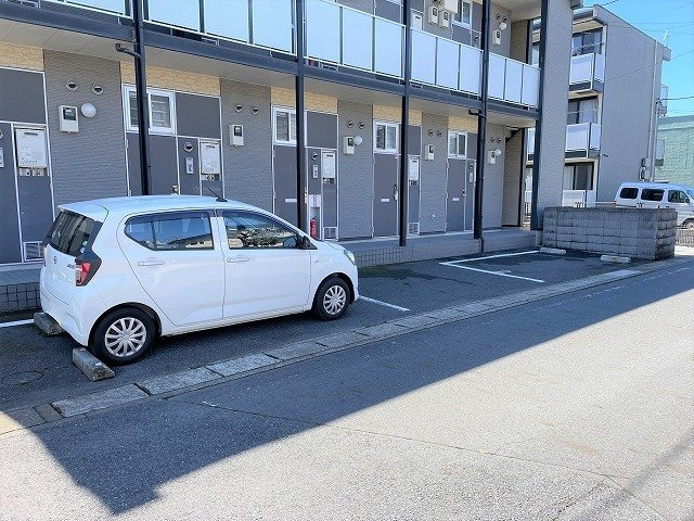 レオパレスメルシー新和Ⅱのその他