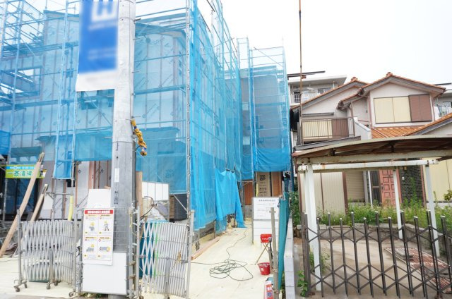 越谷市大字大房 新築分譲住宅 全2棟 2号棟