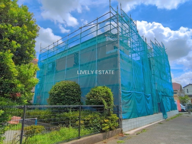越谷市大字大房 新築分譲住宅 全2棟 2号棟