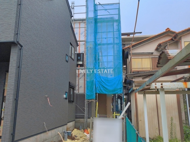 越谷市大字大房 新築分譲住宅 全2棟 2号棟