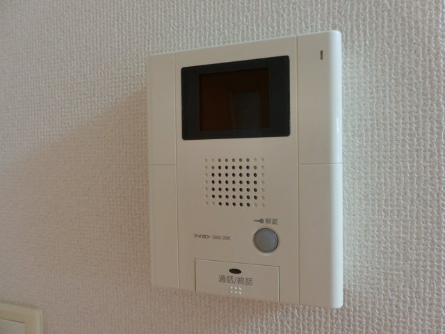 スカイコート千歳烏山第6のセキュリティ