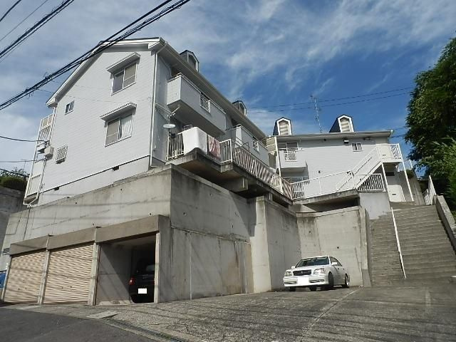 グレースフルの外観