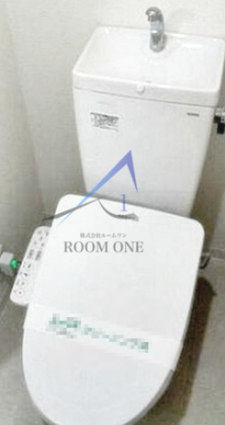 サンレジデンスのトイレ|トイレです。