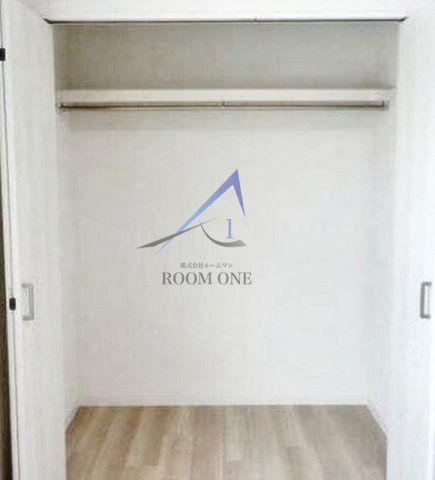 サンレジデンスの収納|収納です。