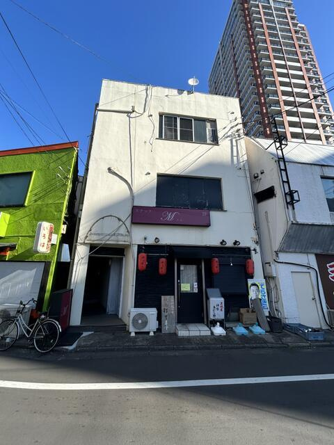 田中ビルの外観