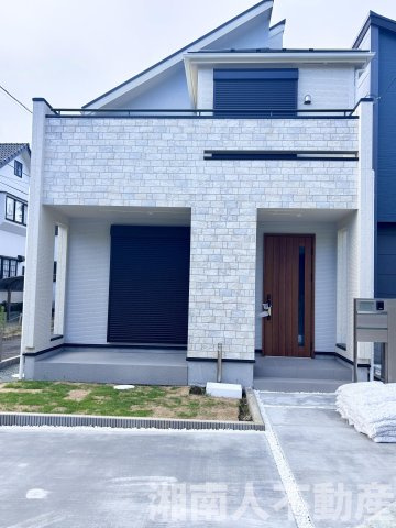 茅ケ崎市室田３丁目４７４－２新築戸建て