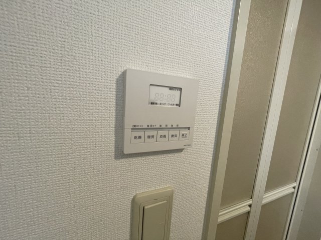 浴室乾燥機！