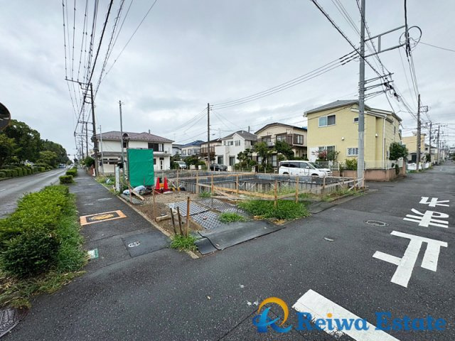 新築戸建　藤沢市辻堂太平台1丁目