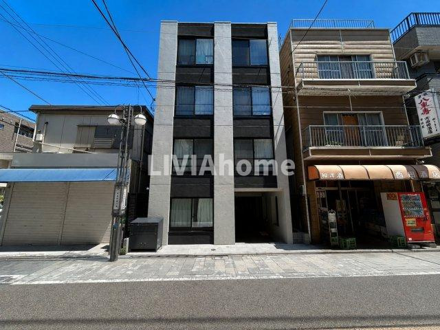 品川区南品川１丁目の賃貸マンション