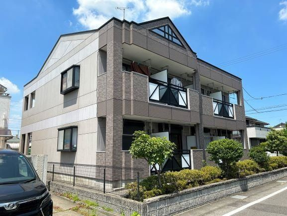 シティーランドＮ   刈谷市近郊の賃貸はクラスホーム刈谷店の外観