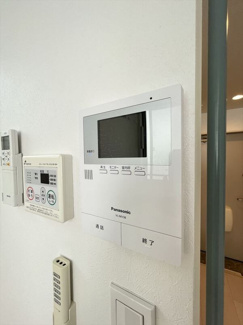 【セキュリティ】 | リュクスシティー池尻大橋