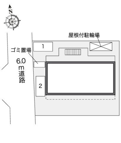 レオパレスエナのその他