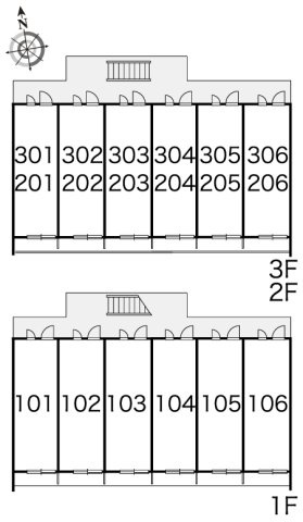 レオパレスエナのその他