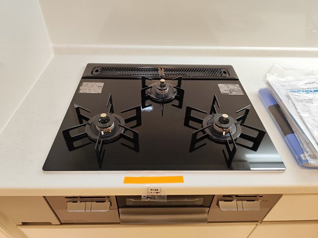 グレイスコートのキッチン